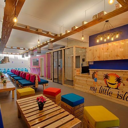 My Little Island Hostel Colombo Exterior photo