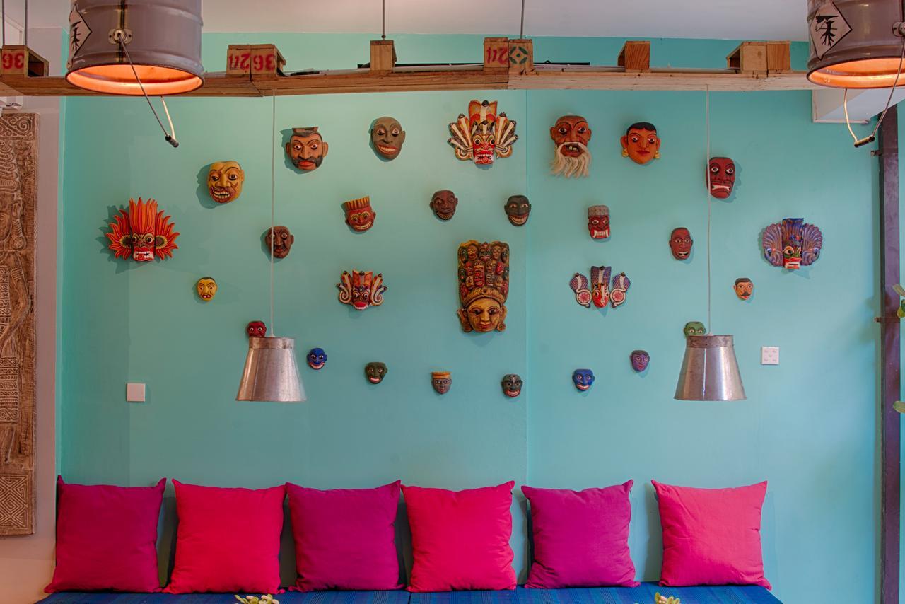 My Little Island Hostel Colombo Exterior photo