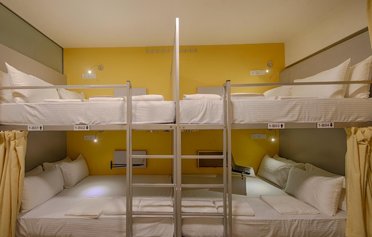 My Little Island Hostel Colombo Exterior photo