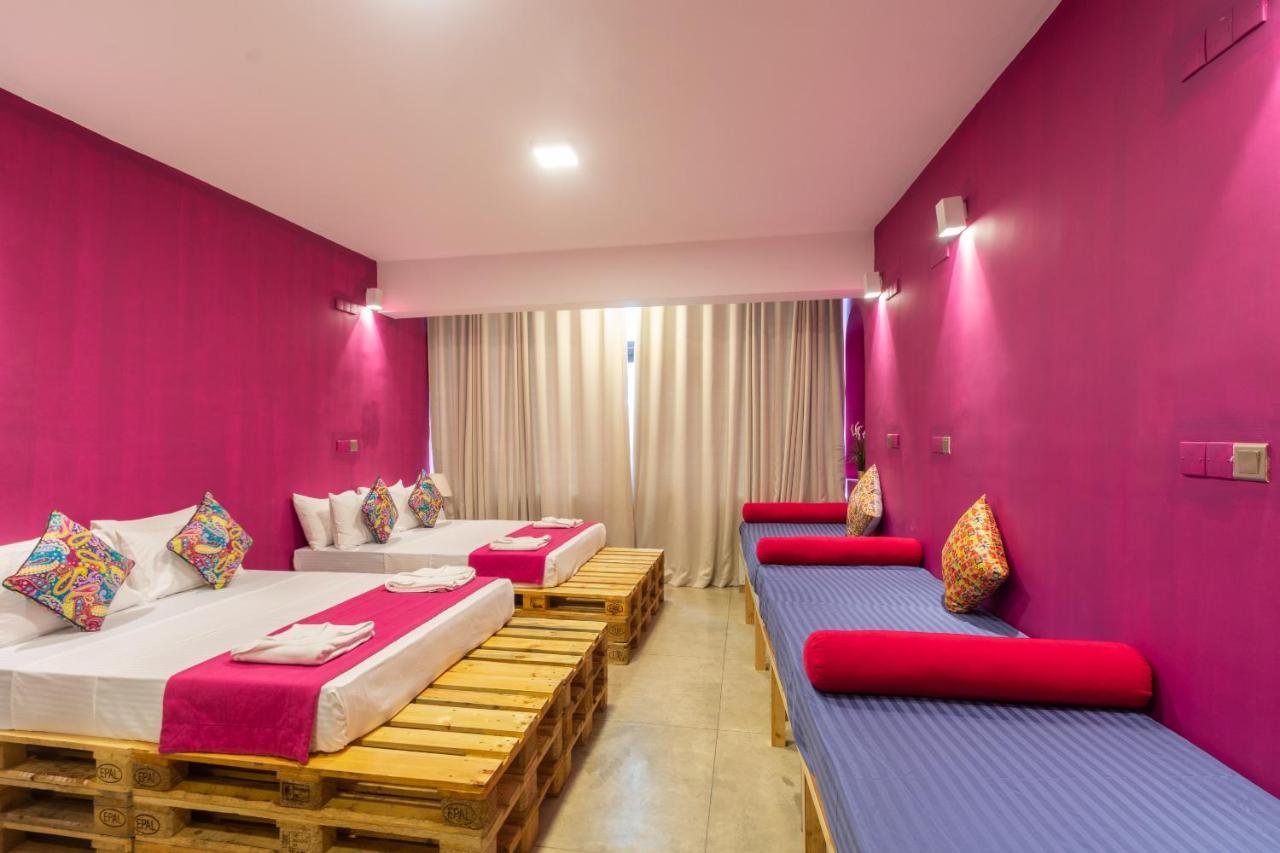 My Little Island Hostel Colombo Exterior photo